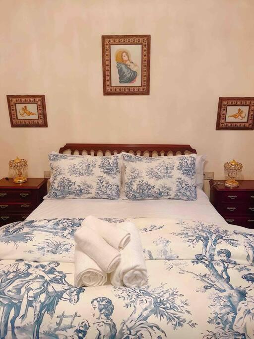 La Casa De Manolita Villa Baena Dış mekan fotoğraf