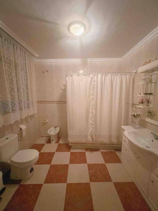 La Casa De Manolita Villa Baena Dış mekan fotoğraf