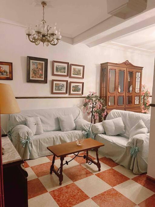La Casa De Manolita Villa Baena Dış mekan fotoğraf