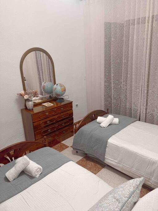 La Casa De Manolita Villa Baena Dış mekan fotoğraf
